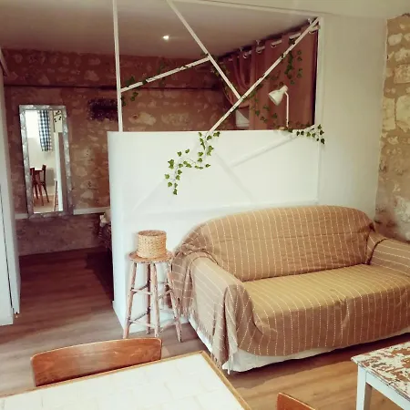 Le Petit Pré écolo Appartement Longué