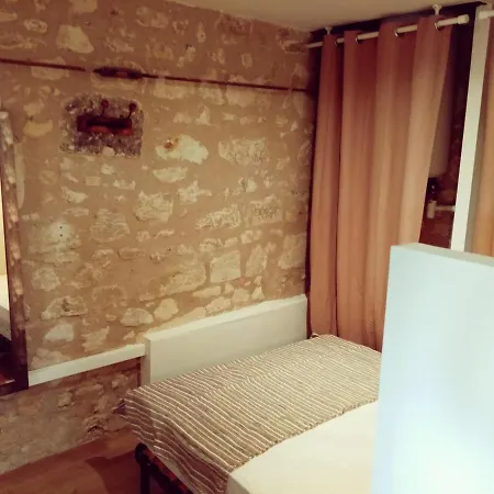 Appartement Le Petit Pré écolo